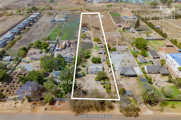 Superb Development Location