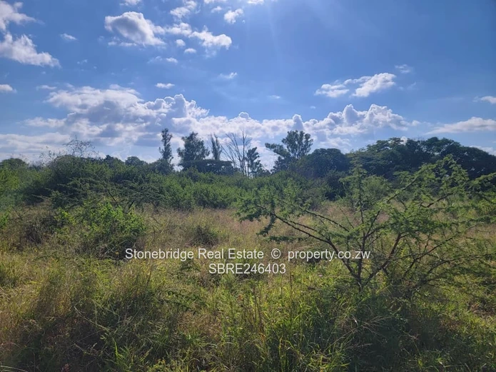 2 Acre Stand in Riverside for sale