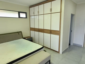 3 Bedroom Garden Flat