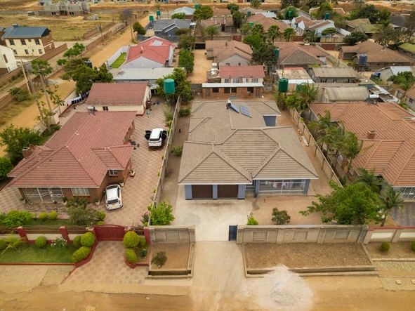 4 Bedroom House
