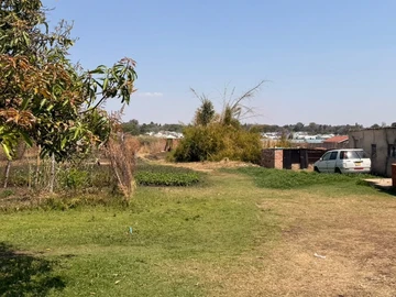 Stands & Residential Land