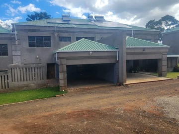 4 Bedroom Garden Flat