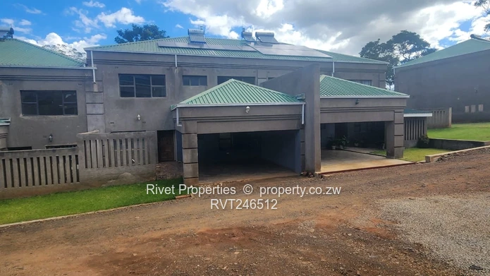 Duplex Townhouse To Let = Vacant