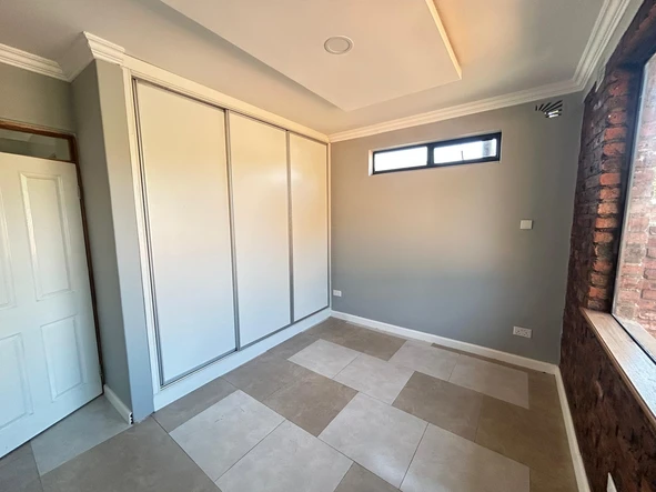 3 Bedroom Garden Flat