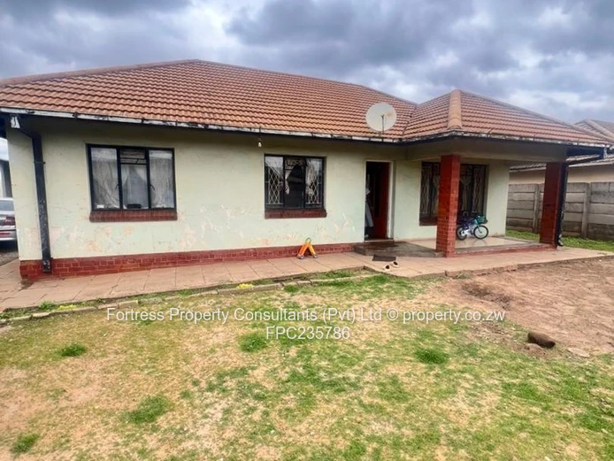 3 Bed house in Houghton Park for Rent