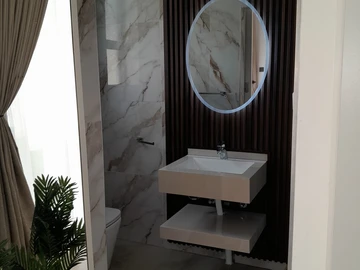 4 Unit Townhouse Complex