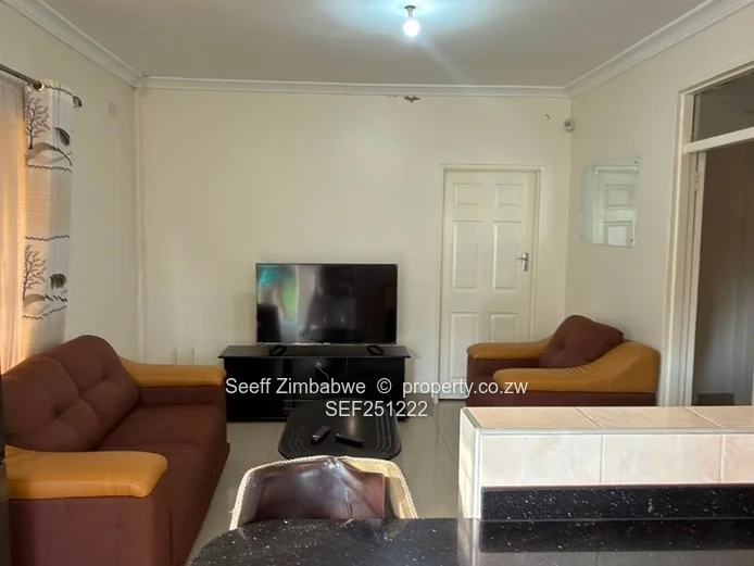 Fully furnished Cottage to rent