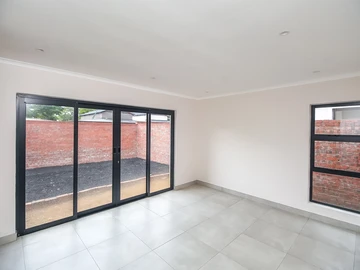 2 Unit Townhouse Complex