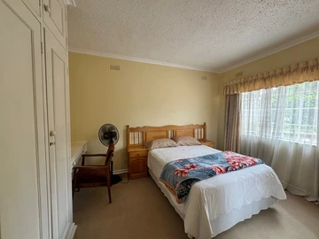 3 Bedroom Garden Flat