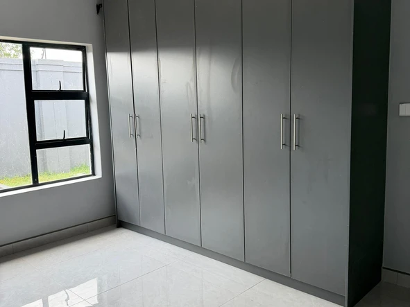 3 Bedroom Garden Flat