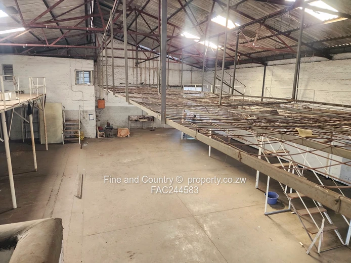 Commercial Property For Sale In Prime Location