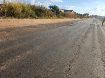 Commercial & Industrial Land