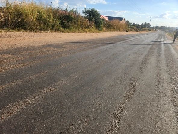 Commercial & Industrial Land