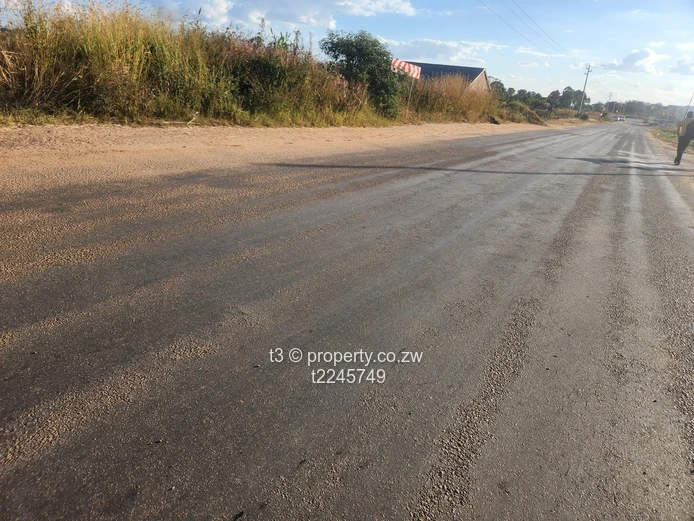 Damofalls Industrial Stand  (Sole Mandate)