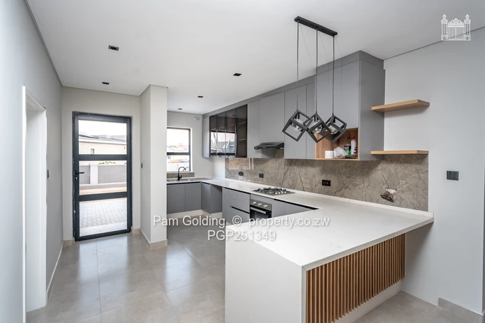 Recently built 3-Bedroom Cluster Home In Arlington (Sole Mandate)
