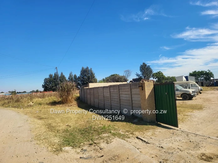 For Sale – Prime Industrial Property | Ruwa