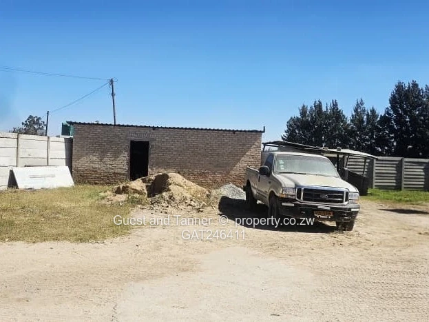 Ruwa Industrial Property For Sale | Prime Investment Opportunity