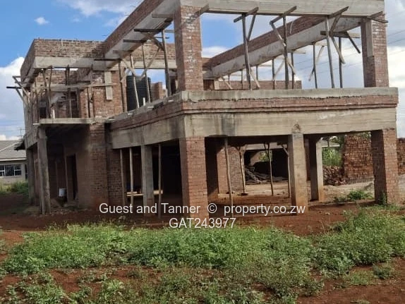 Incomplete Double Storey Property for Sale – Fairview, Westgate (Cyber City Area)