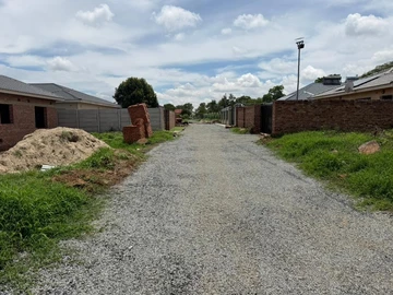 Stands & Residential Land