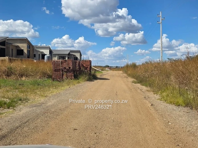 Prime Residential Stand for Sale – Fairview, Westgate, Harare