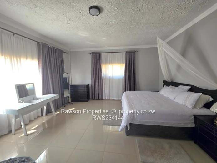 Neat as a pin. (Sole Mandate)