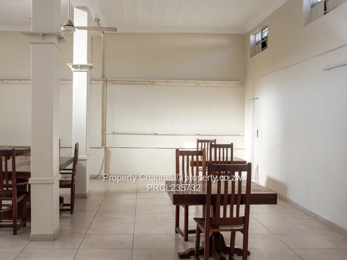 Double Storey Commercial Building / Boarding House/ Offices – Bulawayo CBD Fringe