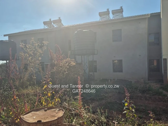 Two Bedroom Flat For Sale
