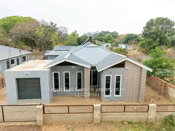 Sleek, Contemporary 4-Bedroom Home With Solar Power & Deck