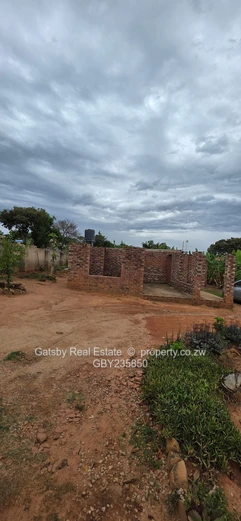 Finish to own taste- Crowhill house for sale