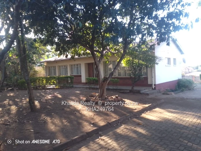 Morningside Bulawayo house for sale 