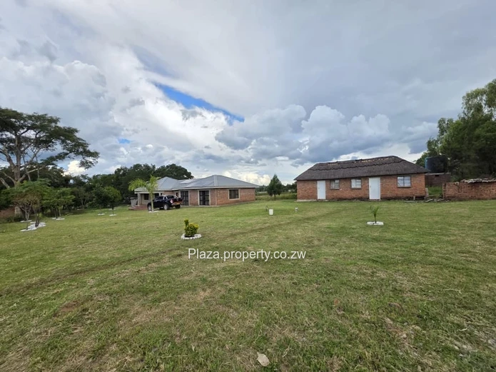 1.6 Hectare Agro-Residential Plot In Arcturus