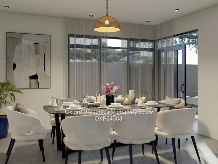 Borrowdale 400m² Stand — Prime Modern Garden Plotfaith