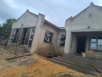 4 Bedroom Townhouse Complex