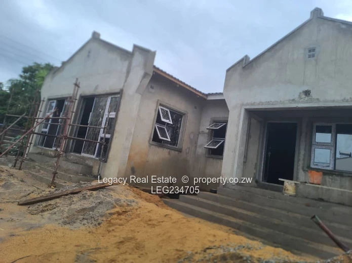 Bluffhill Cluster Opportunity – Finish to Your Taste!