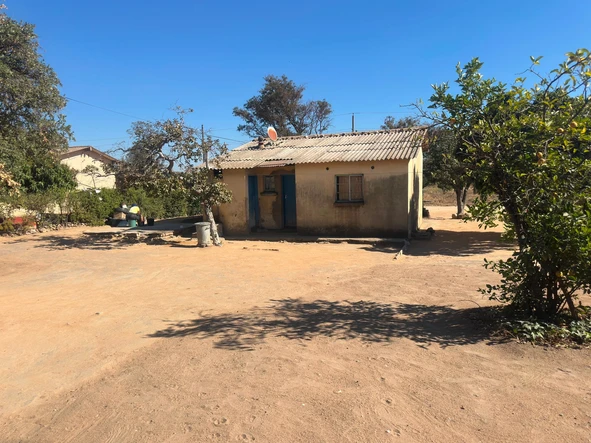 2 Bedroom House