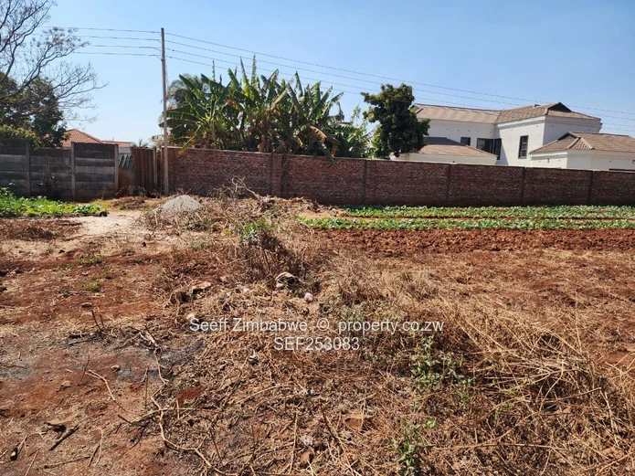 Prime 900m² Adylinn Stand: Build Your Vision in Harare’s Thriving Westgate Hub