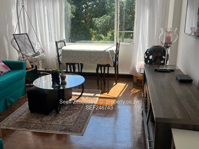 Fully Furnished 1 Bed Available 