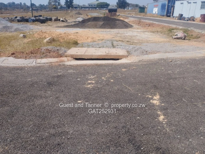 Windsor Park, Ruwa – 2 Serviced Cluster Stands For Sale 