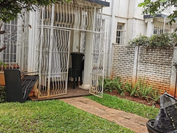 2 Bedroom Garden Flat