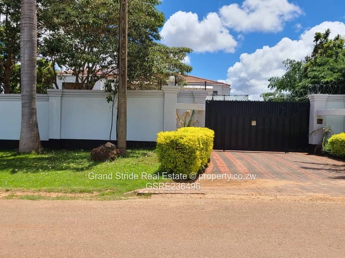 Luxurious Mansion To Let