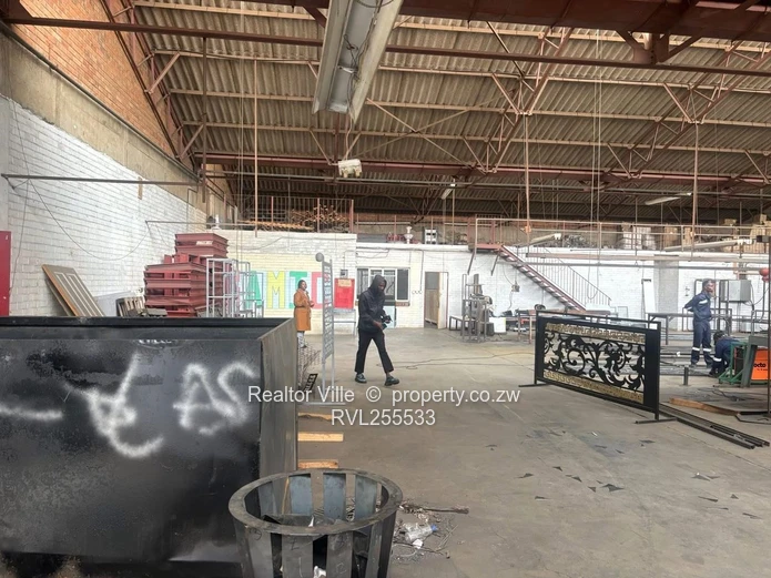 Commercial Property for Sale in Bulawayo