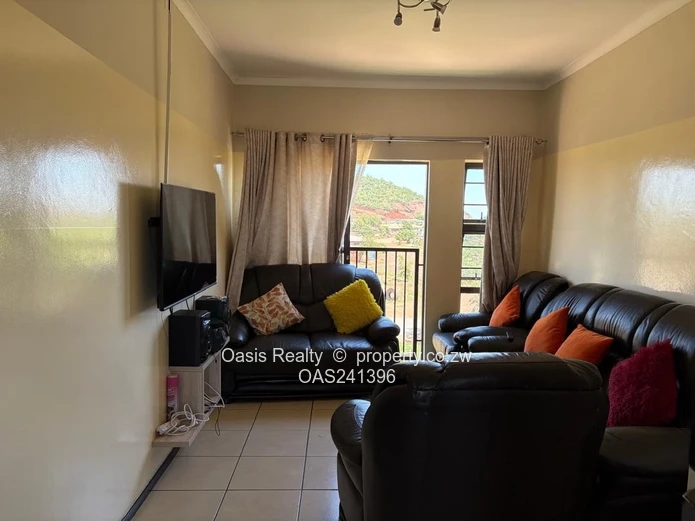 Aspire Heights flat for sale