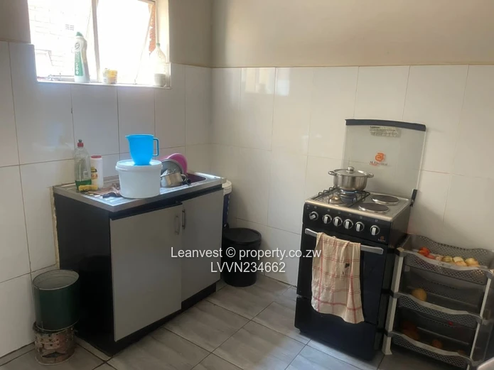 Dz Extension Flat To Let  (Sole Mandate)