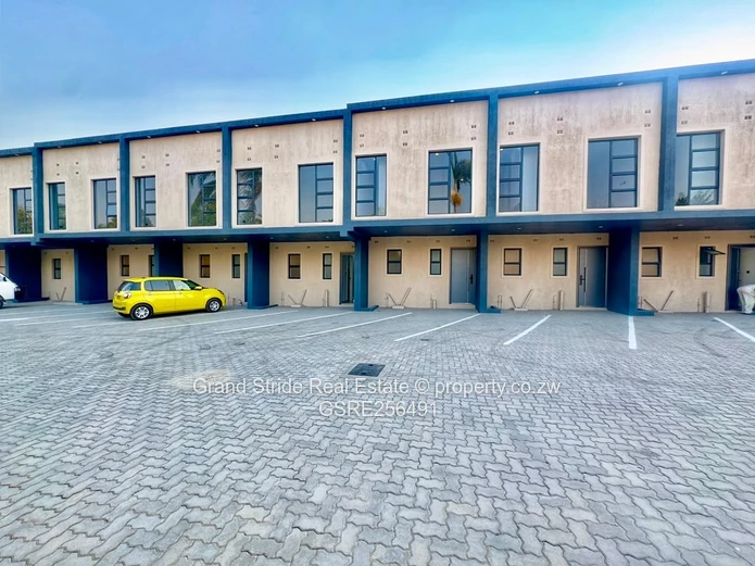Exclusive 3 Bedroomed Duplex Townhouses|Kensington