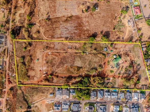 Stands & Residential Land