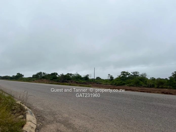 Commercial Stands for Sale – Kensington, Bulawayo (Gwanda Road Highway)