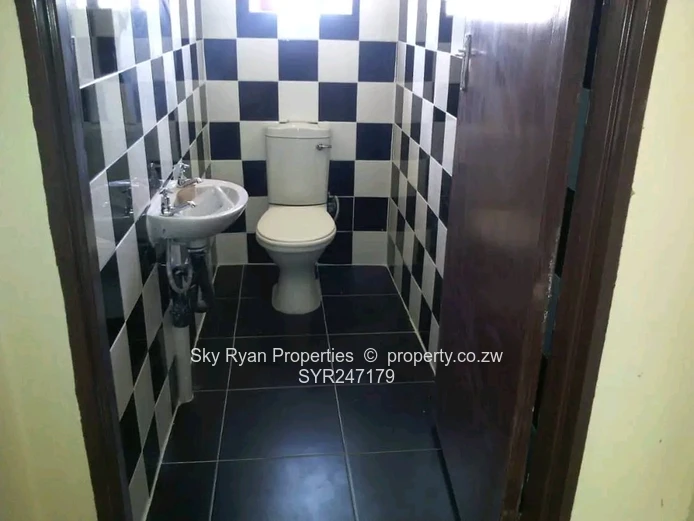 Zimre Park Chipukutu House To Let