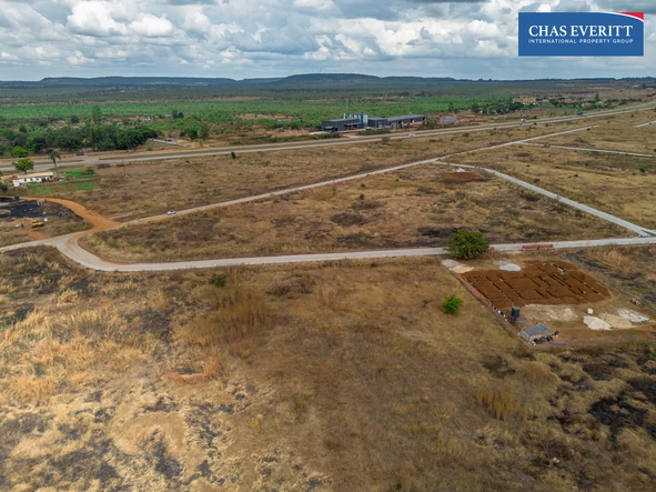 Stands & Residential Land