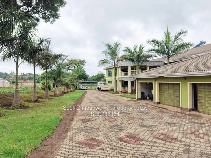 Prime 2-Hectare Umwinsdale Property – Ideal for Commercial or Residential Development