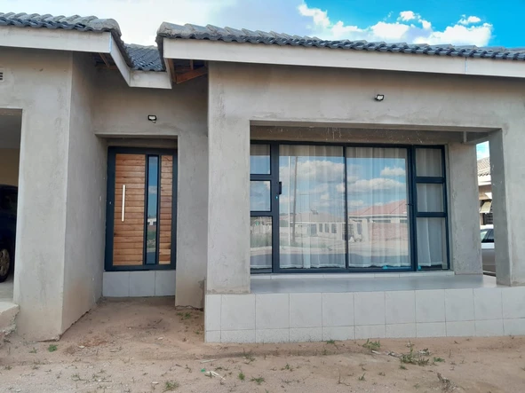 4 Bedroom House